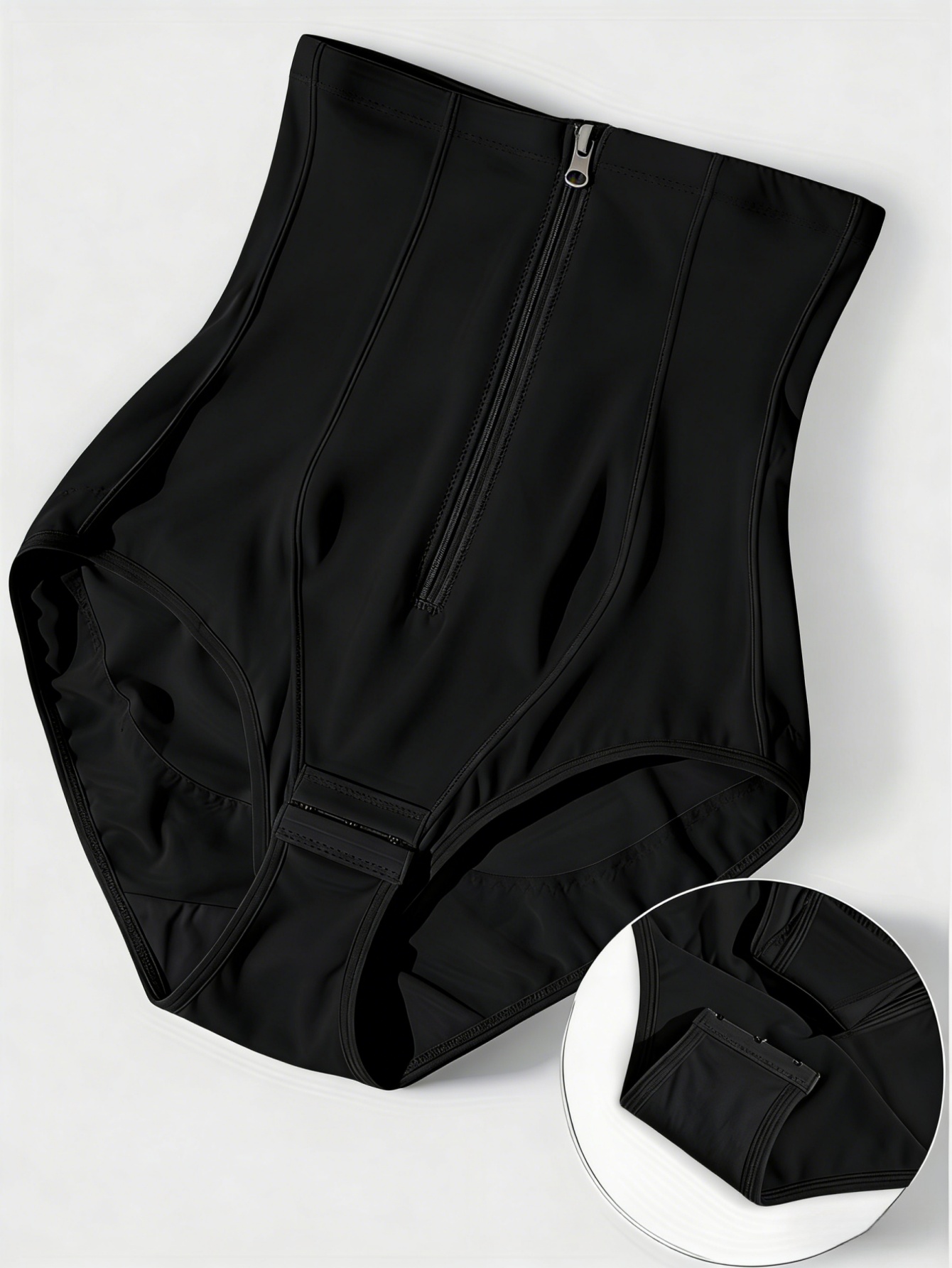 1pc 여성용 하이 웨이스트 쉐이핑 팬츠, 엉덩이 리프 - Corset Waist Cinch 리뷰 및 가격