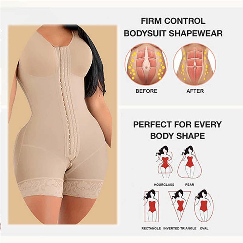 Fajas Shapewear 데일리 및 수술 후 사용을 - Shapewear Bodysuit Firm 리뷰 및 가격