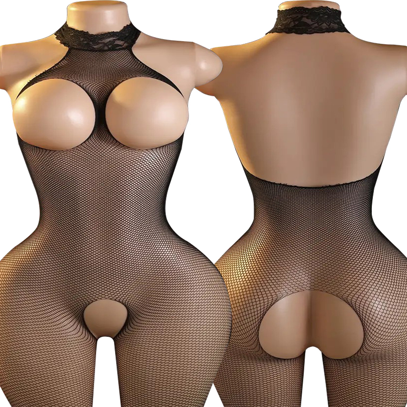 섹시한 란제리 세트, 피쉬넷 바디수트, 여성용 원피스  - Bodystocking Fishnet 리뷰 및 가격